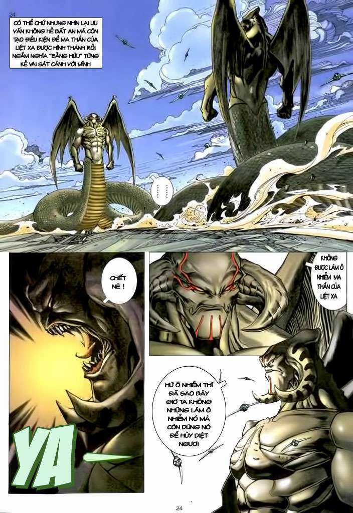 Võ Thần - Chapter 108 - Trang 23