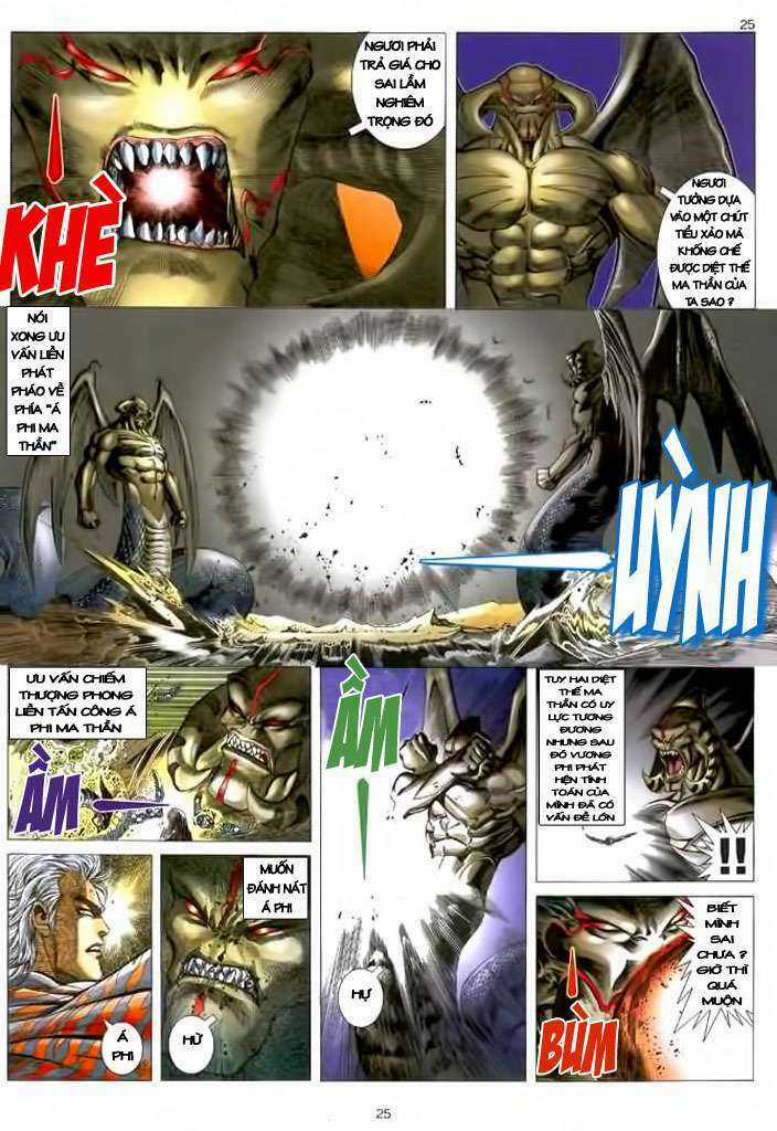 Võ Thần - Chapter 108 - Trang 24