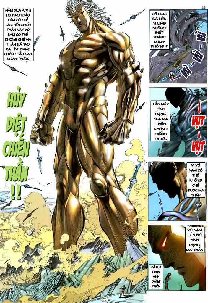 Võ Thần - Chapter 108 - Trang 28