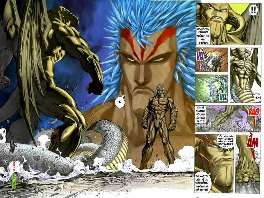 Võ Thần - Chapter 108 - Trang 29