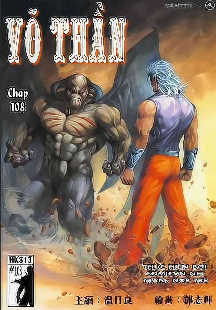 Võ Thần - Chapter 108 - Trang 30
