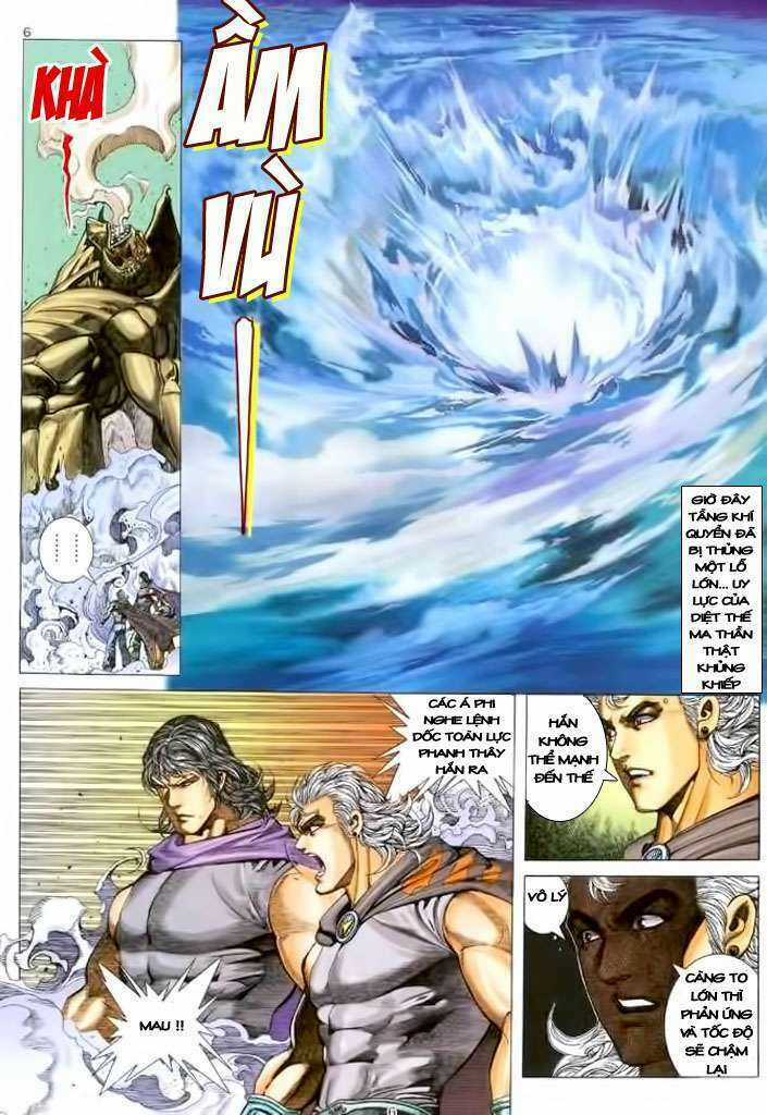 Võ Thần - Chapter 108 - Trang 5