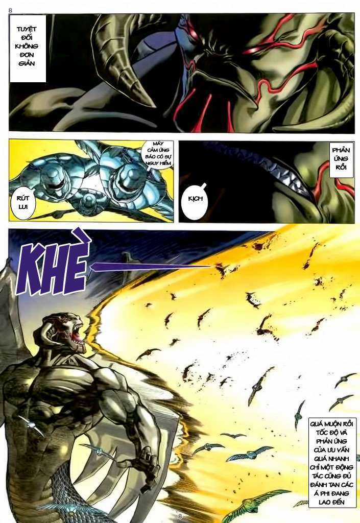 Võ Thần - Chapter 108 - Trang 7