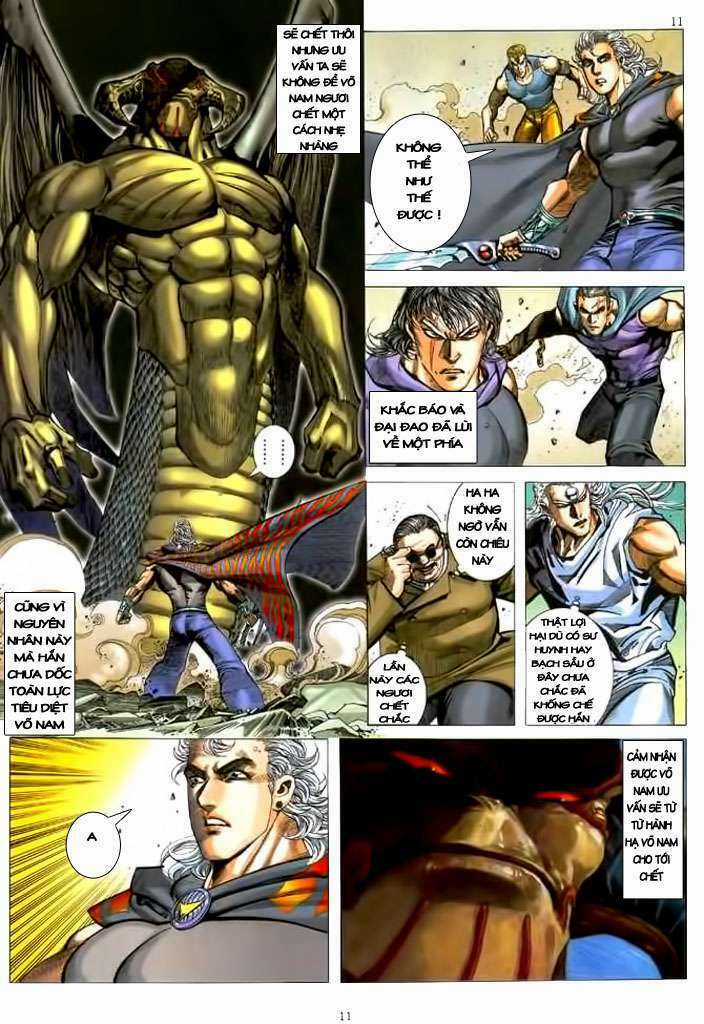 Võ Thần - Chapter 108 - Trang 10