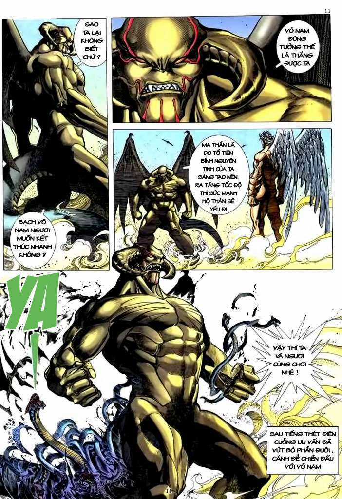 Võ Thần - Chapter 109 - Trang 11