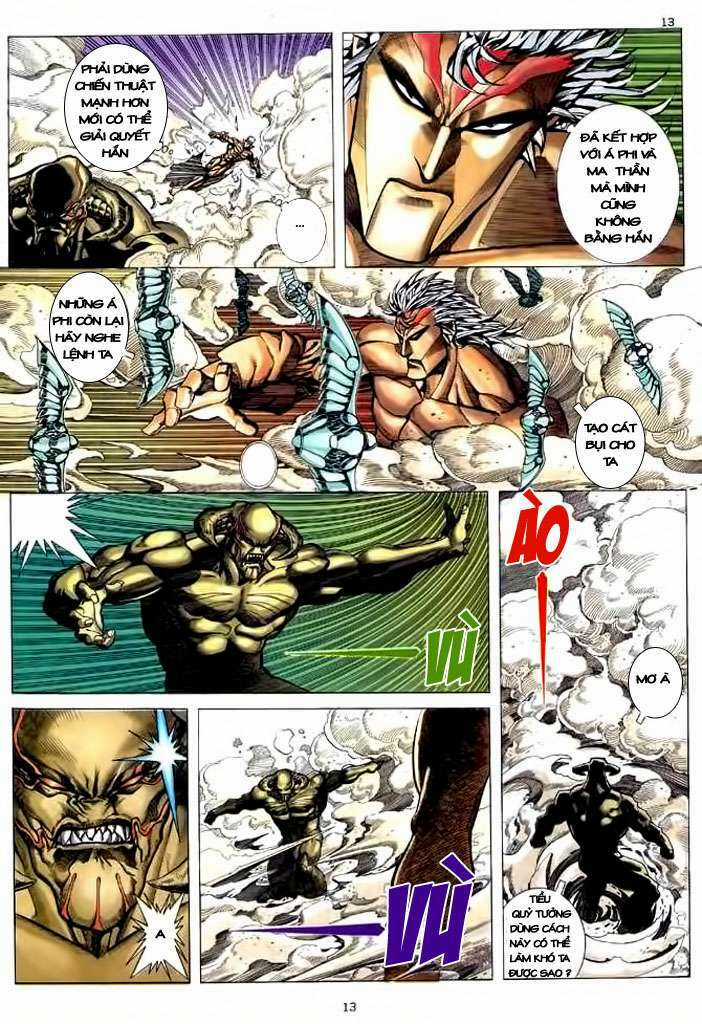 Võ Thần - Chapter 109 - Trang 13