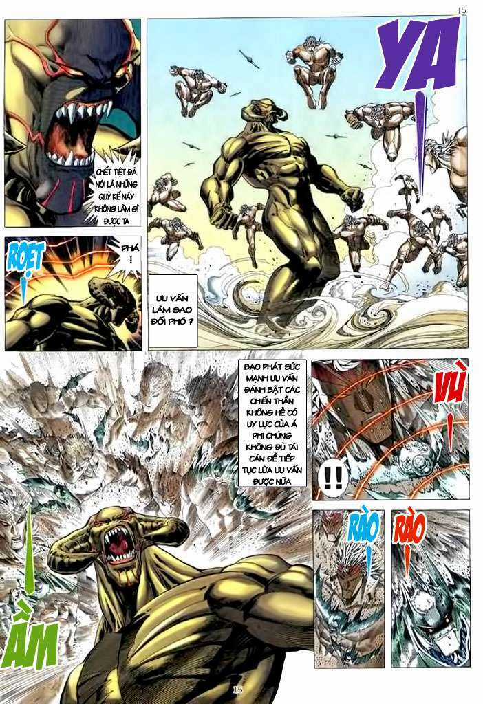 Võ Thần - Chapter 109 - Trang 15