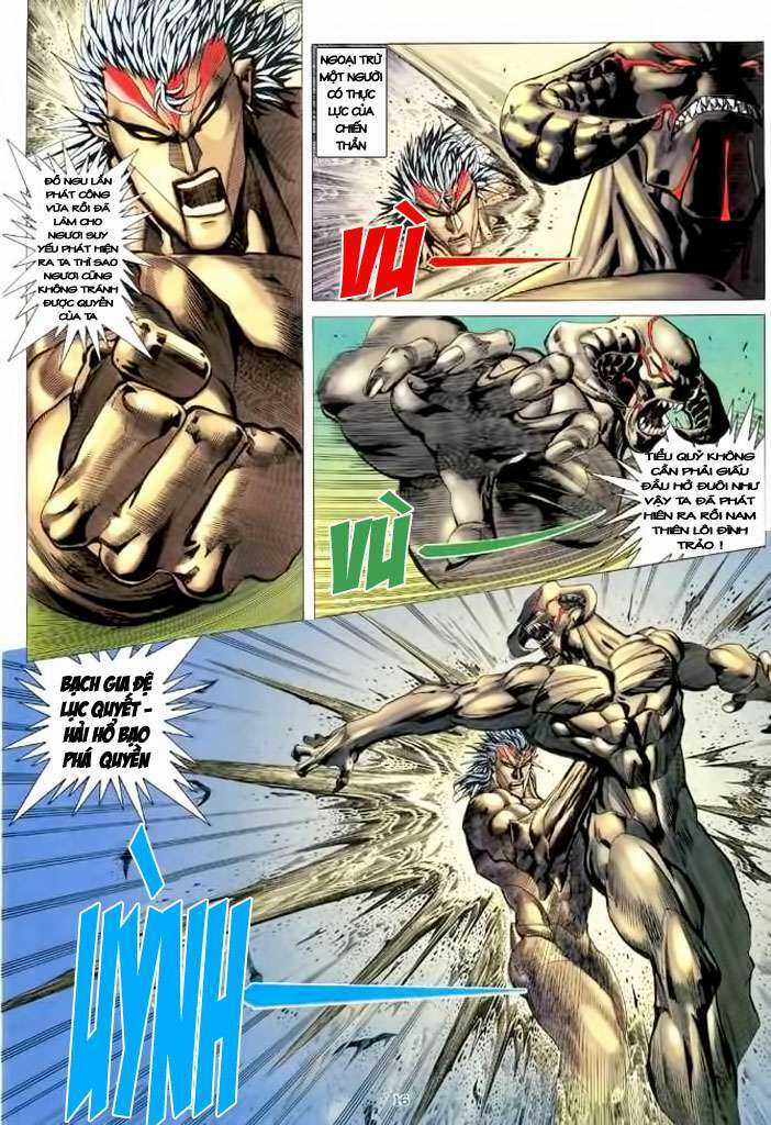 Võ Thần - Chapter 109 - Trang 16