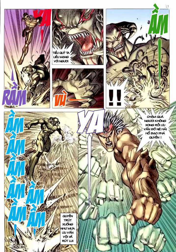 Võ Thần - Chapter 109 - Trang 17