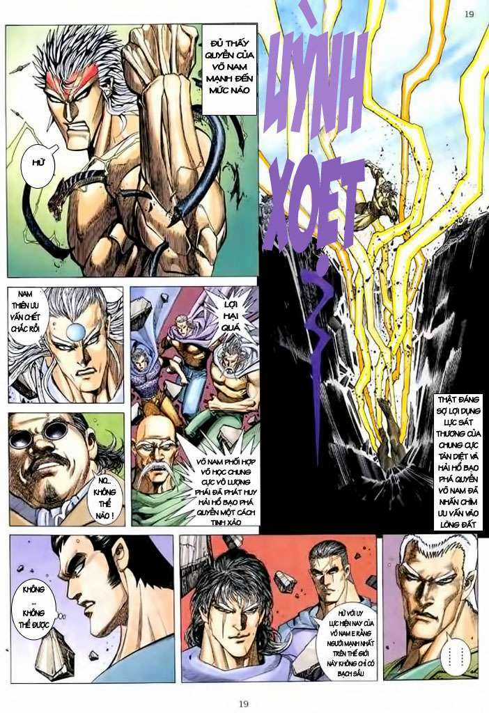 Võ Thần - Chapter 109 - Trang 19