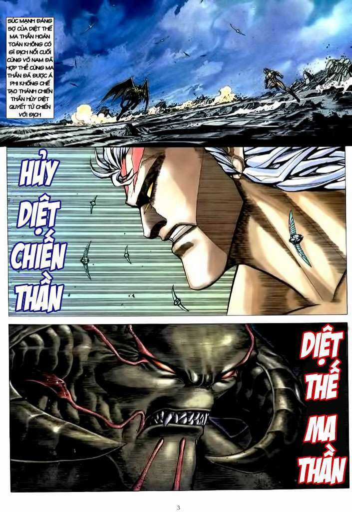 Võ Thần - Chapter 109 - Trang 3