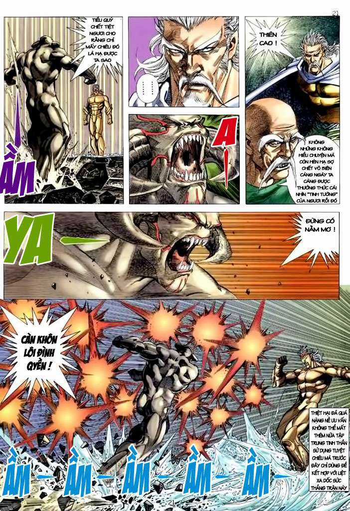 Võ Thần - Chapter 109 - Trang 21