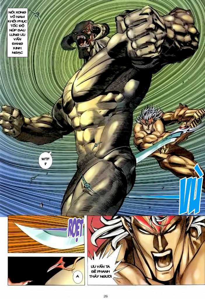 Võ Thần - Chapter 109 - Trang 26