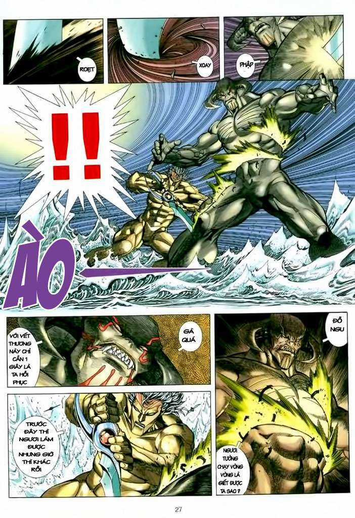 Võ Thần - Chapter 109 - Trang 27