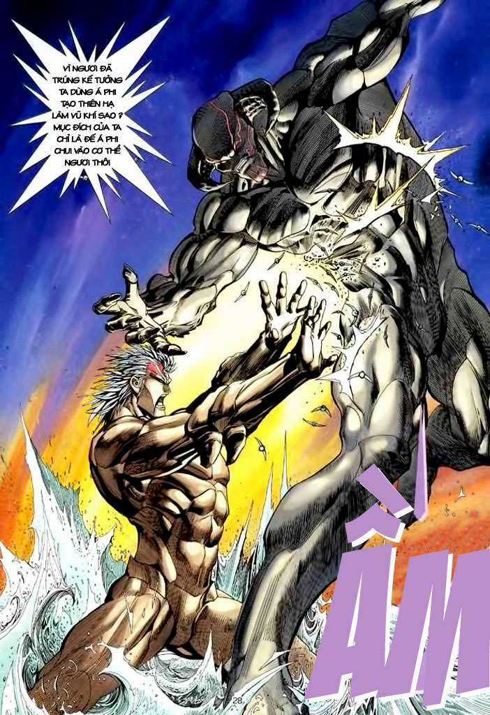 Võ Thần - Chapter 109 - Trang 28
