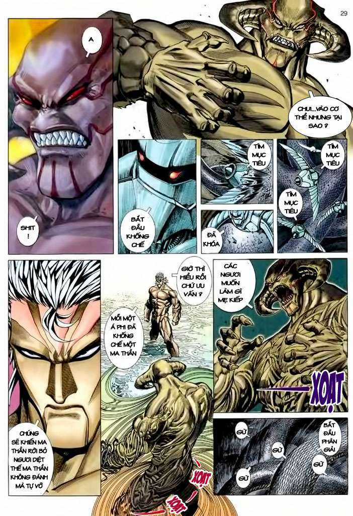 Võ Thần - Chapter 109 - Trang 29