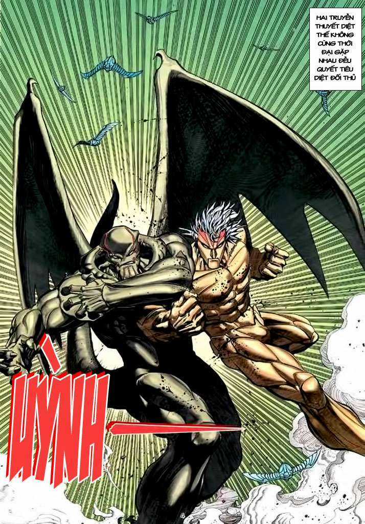 Võ Thần - Chapter 109 - Trang 4