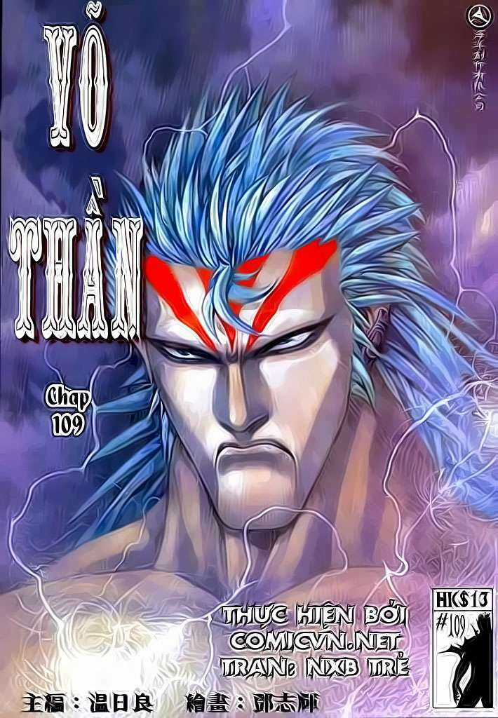 Võ Thần - Chapter 109 - Trang 31