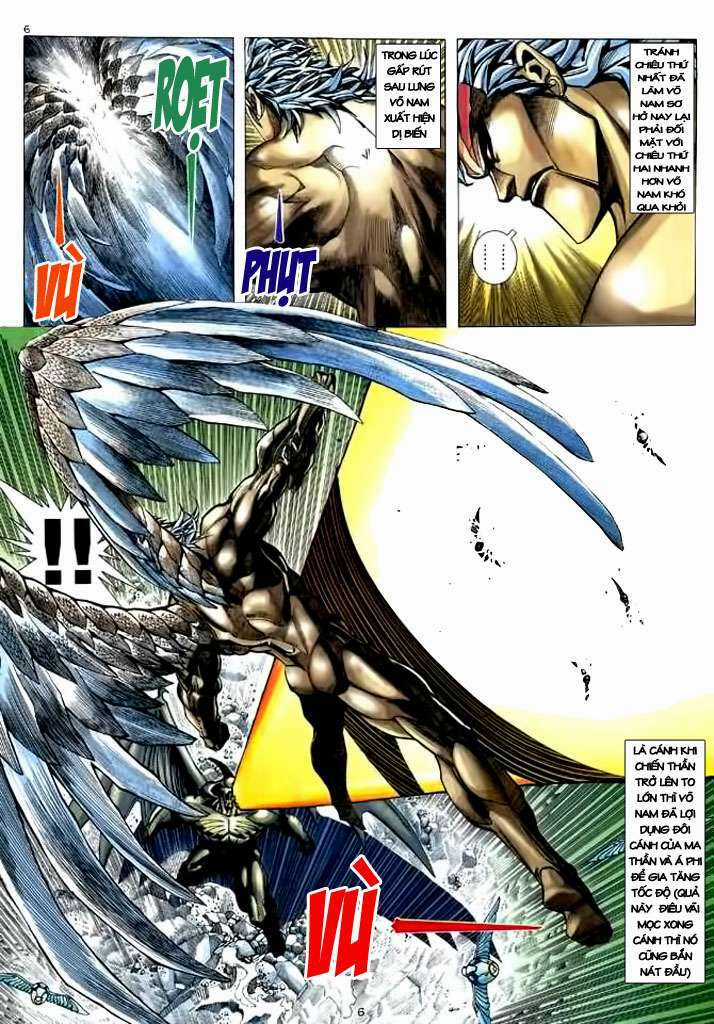 Võ Thần - Chapter 109 - Trang 6