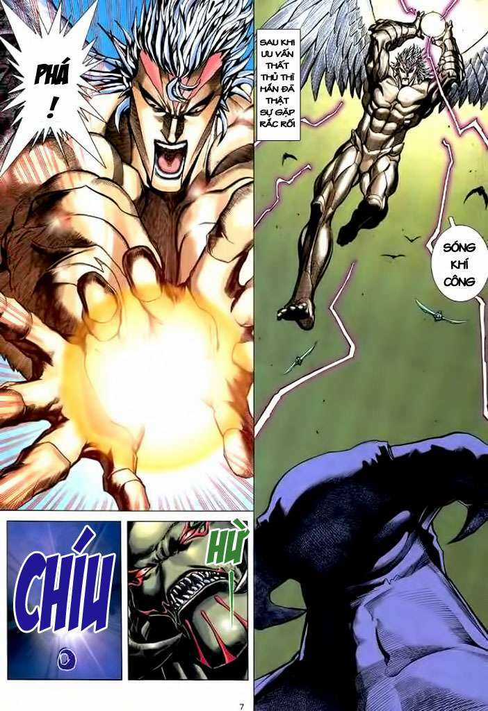 Võ Thần - Chapter 109 - Trang 7