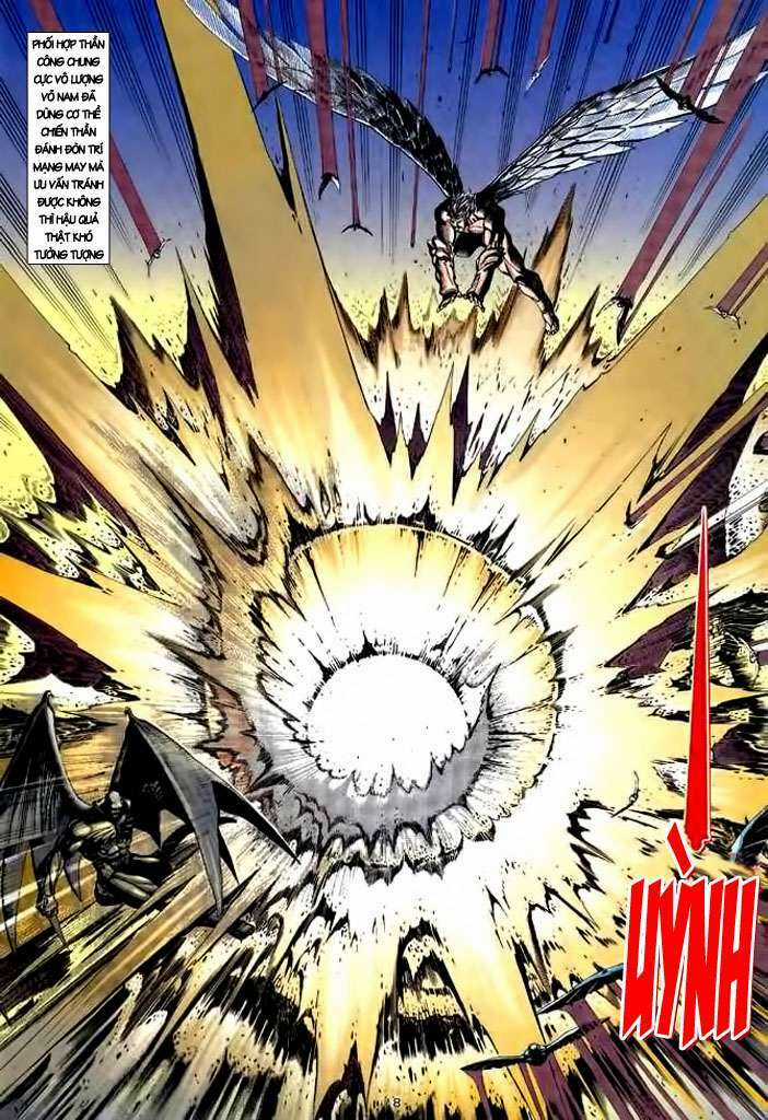 Võ Thần - Chapter 109 - Trang 8