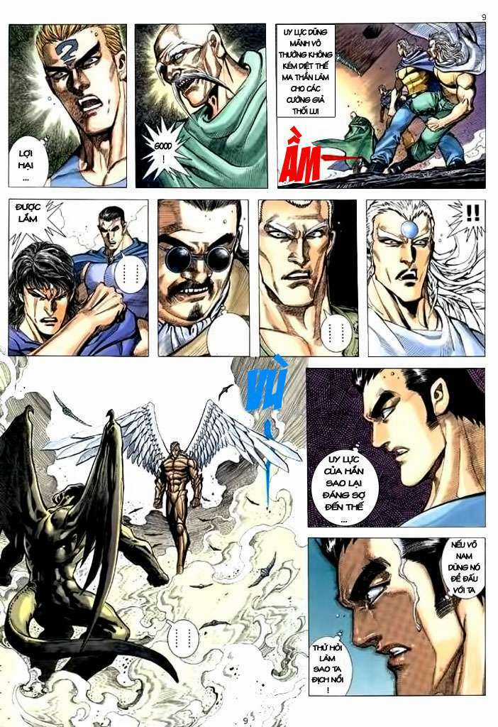 Võ Thần - Chapter 109 - Trang 9