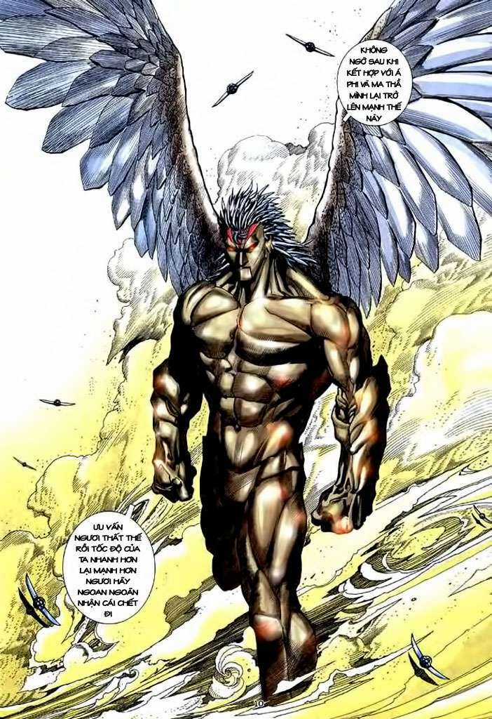 Võ Thần - Chapter 109 - Trang 10