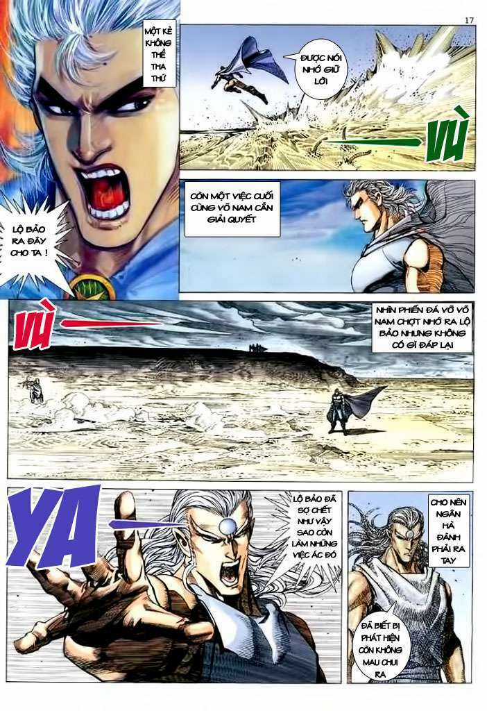 Võ Thần - Chapter 110 - Trang 16