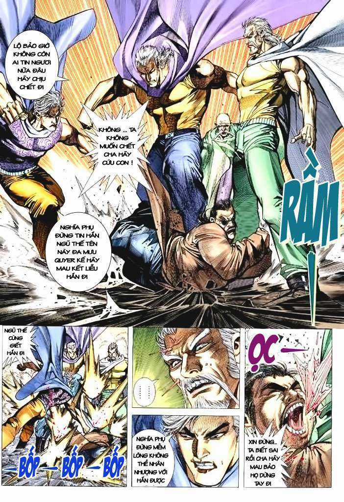 Võ Thần - Chapter 110 - Trang 18