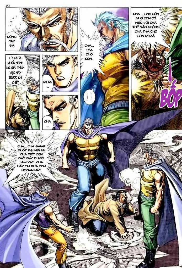 Võ Thần - Chapter 110 - Trang 19