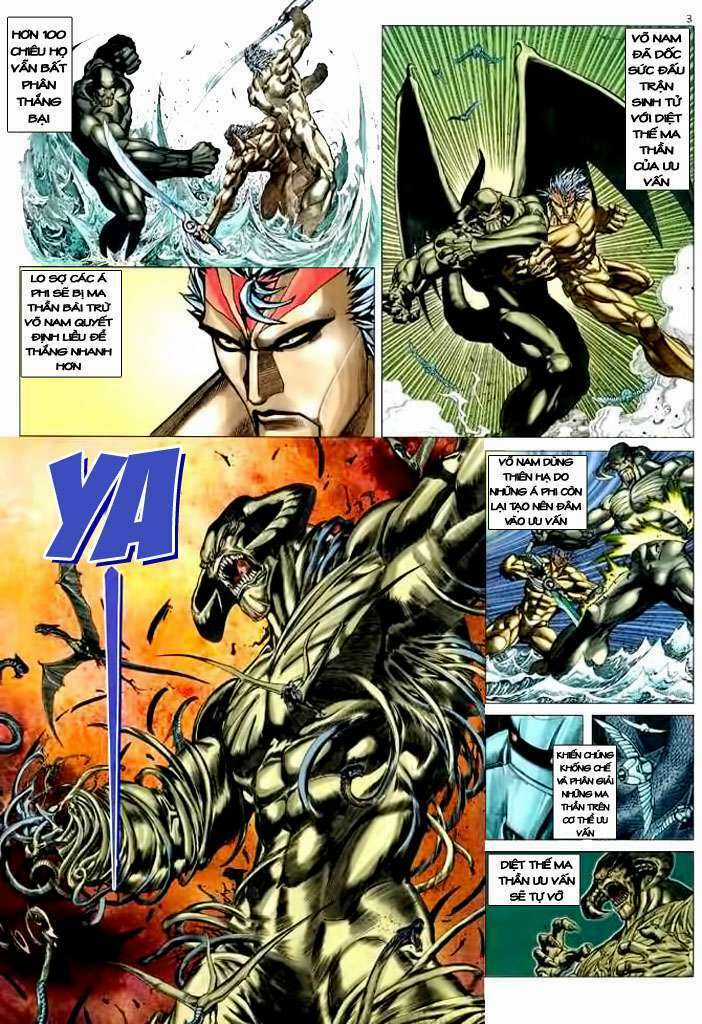 Võ Thần - Chapter 110 - Trang 3