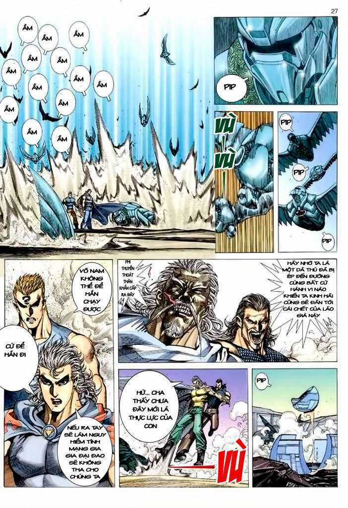 Võ Thần - Chapter 110 - Trang 26