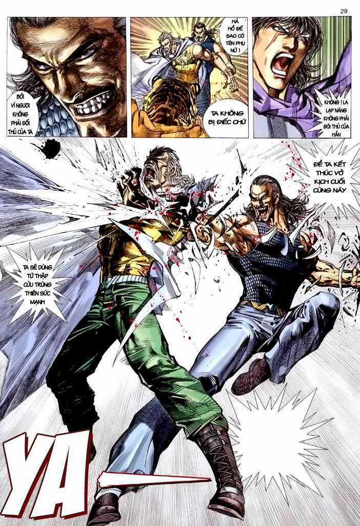 Võ Thần - Chapter 110 - Trang 28