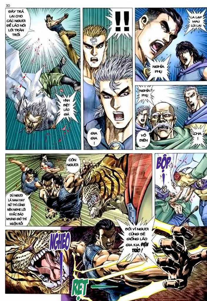 Võ Thần - Chapter 110 - Trang 29