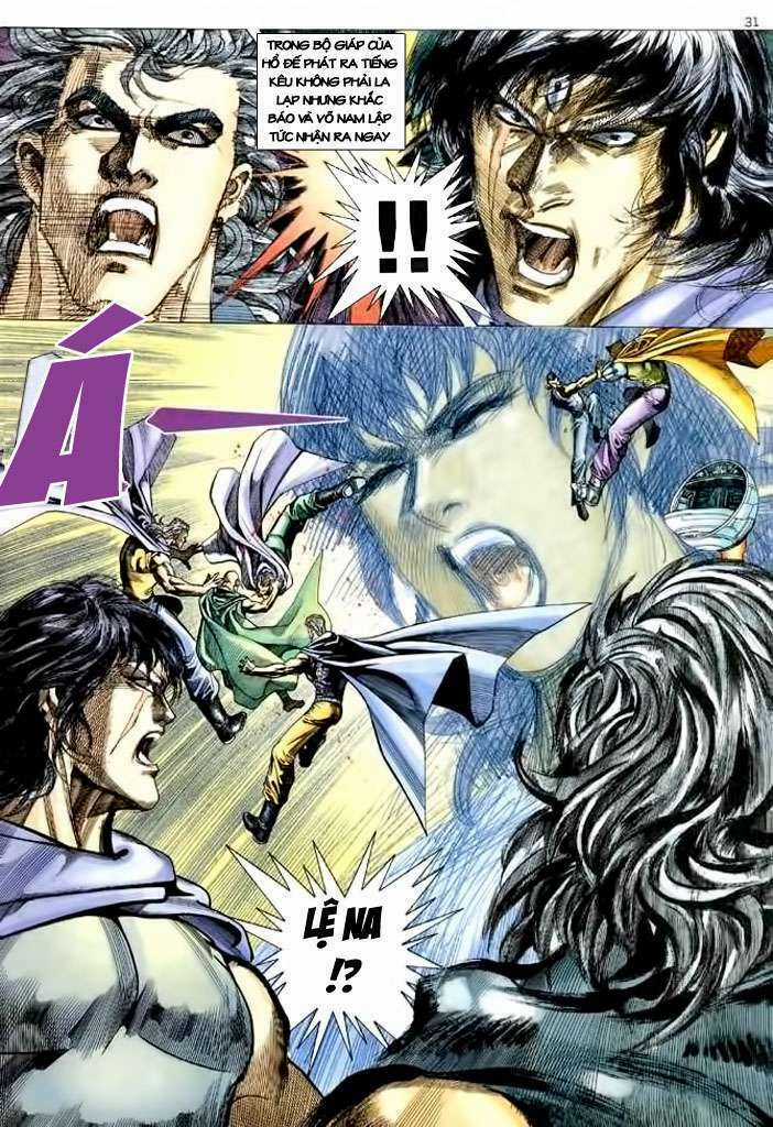 Võ Thần - Chapter 110 - Trang 30