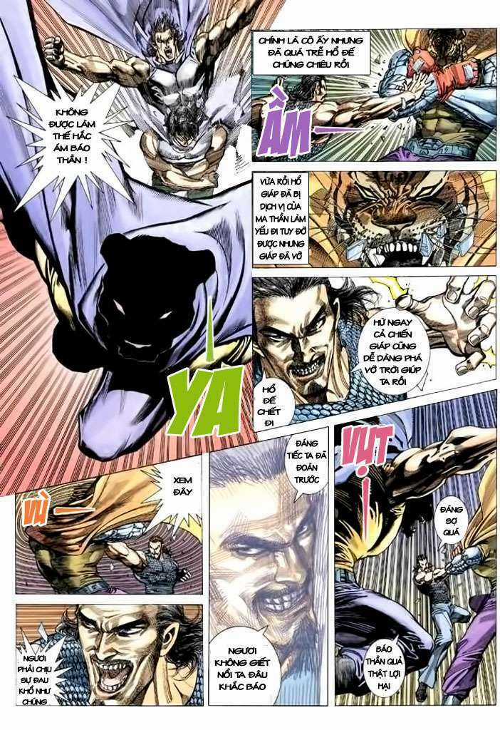 Võ Thần - Chapter 110 - Trang 31