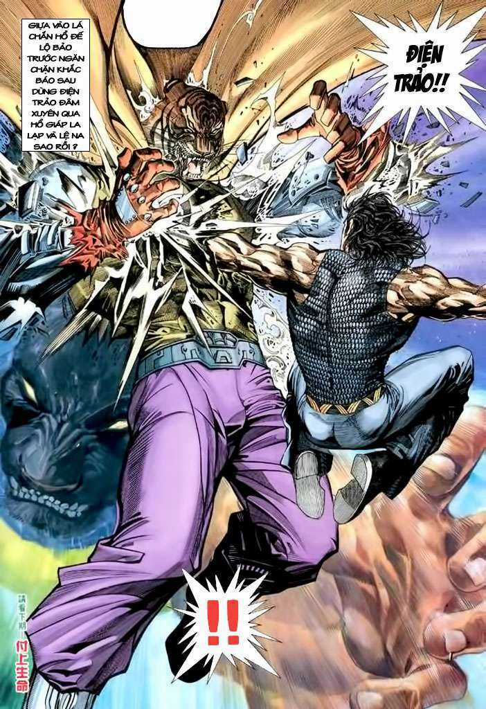 Võ Thần - Chapter 110 - Trang 32