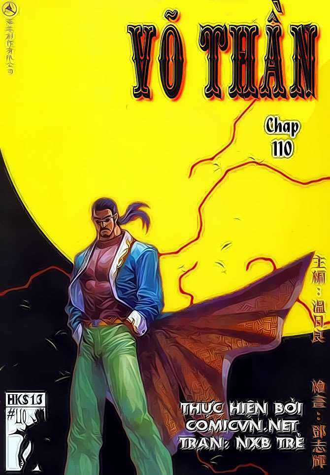 Võ Thần - Chapter 110 - Trang 33