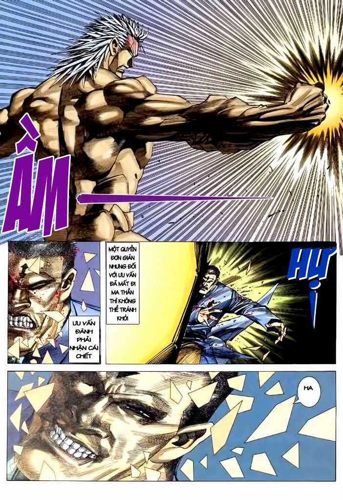 Võ Thần - Chapter 110 - Trang 7