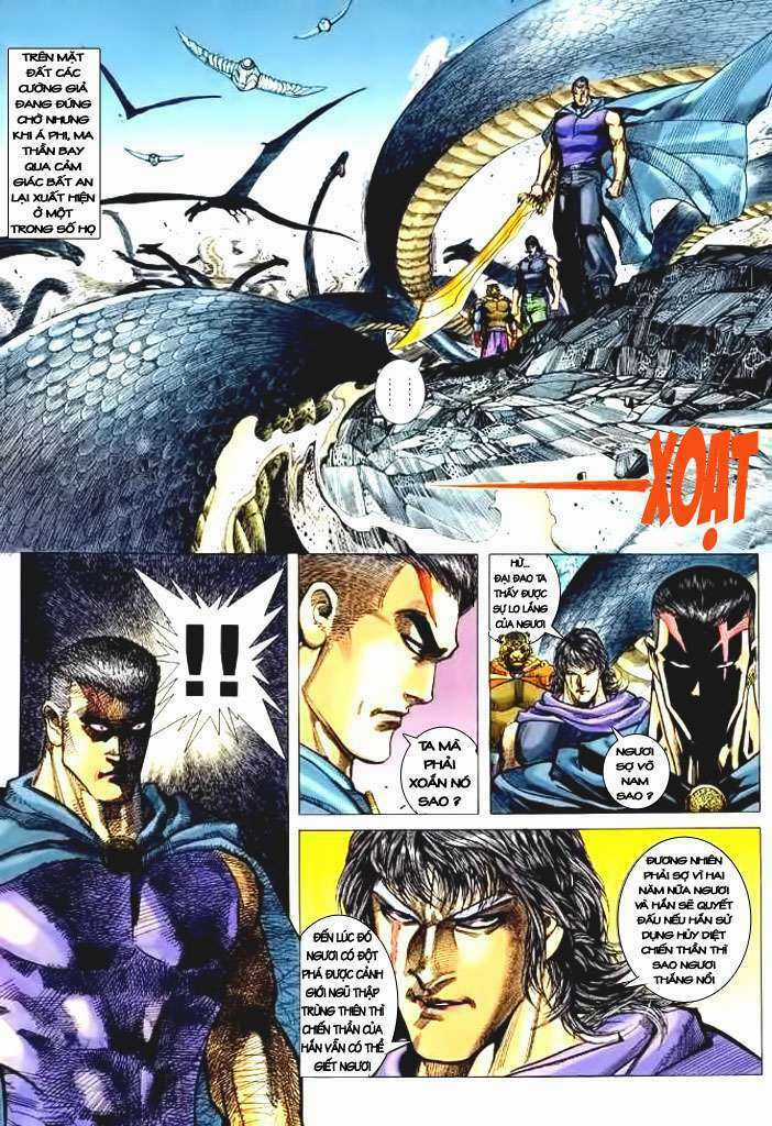 Võ Thần - Chapter 110 - Trang 10