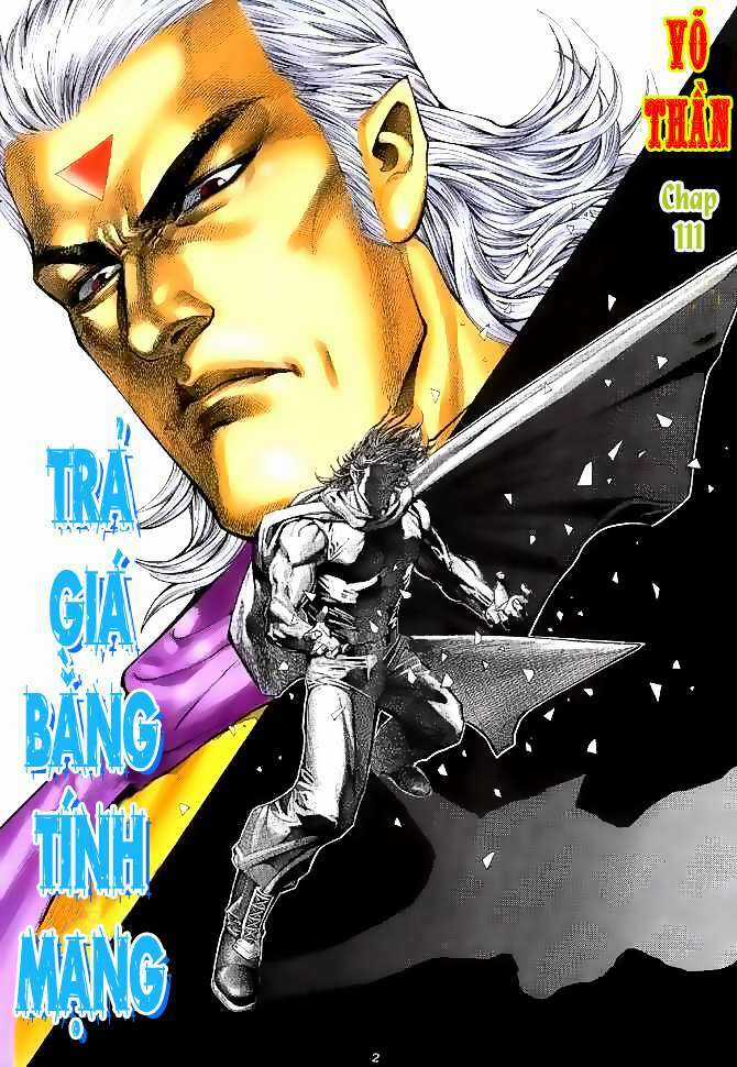 Võ Thần - Chapter 111 - Trang 2