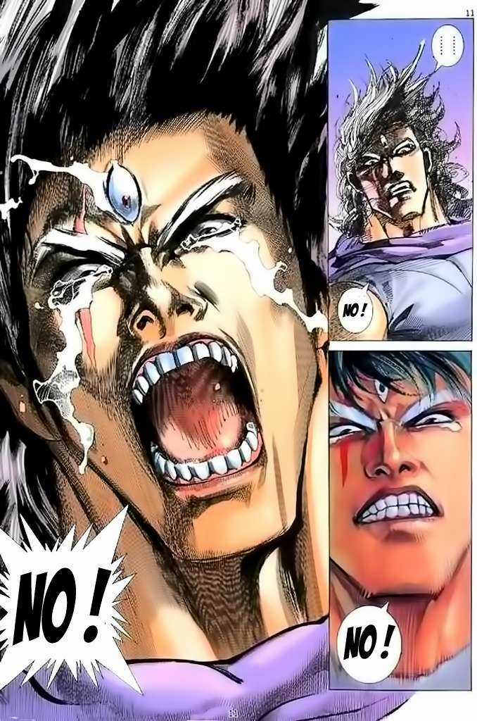 Võ Thần - Chapter 111 - Trang 11