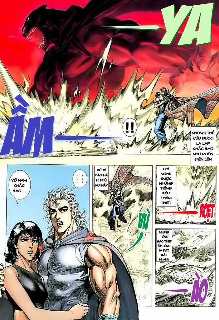 Võ Thần - Chapter 111 - Trang 12