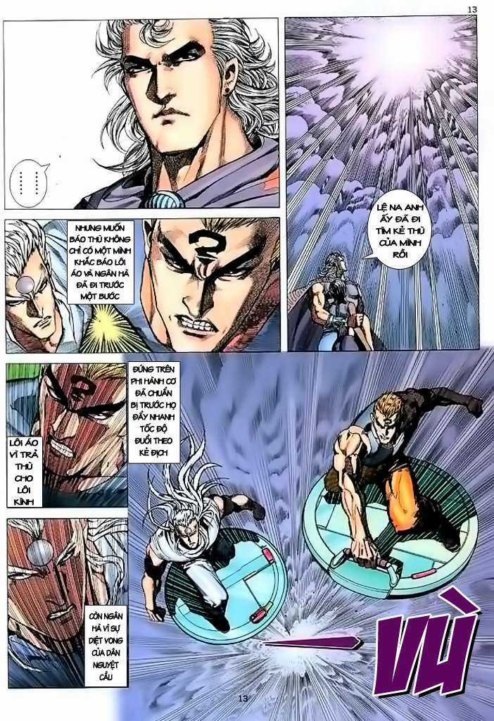 Võ Thần - Chapter 111 - Trang 13
