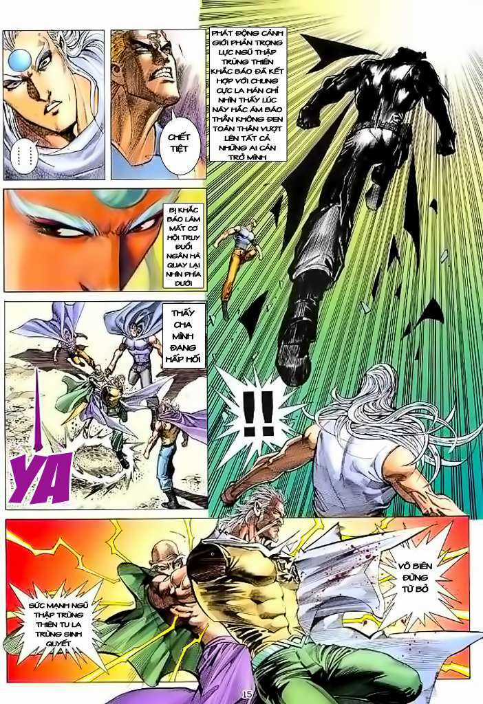 Võ Thần - Chapter 111 - Trang 15