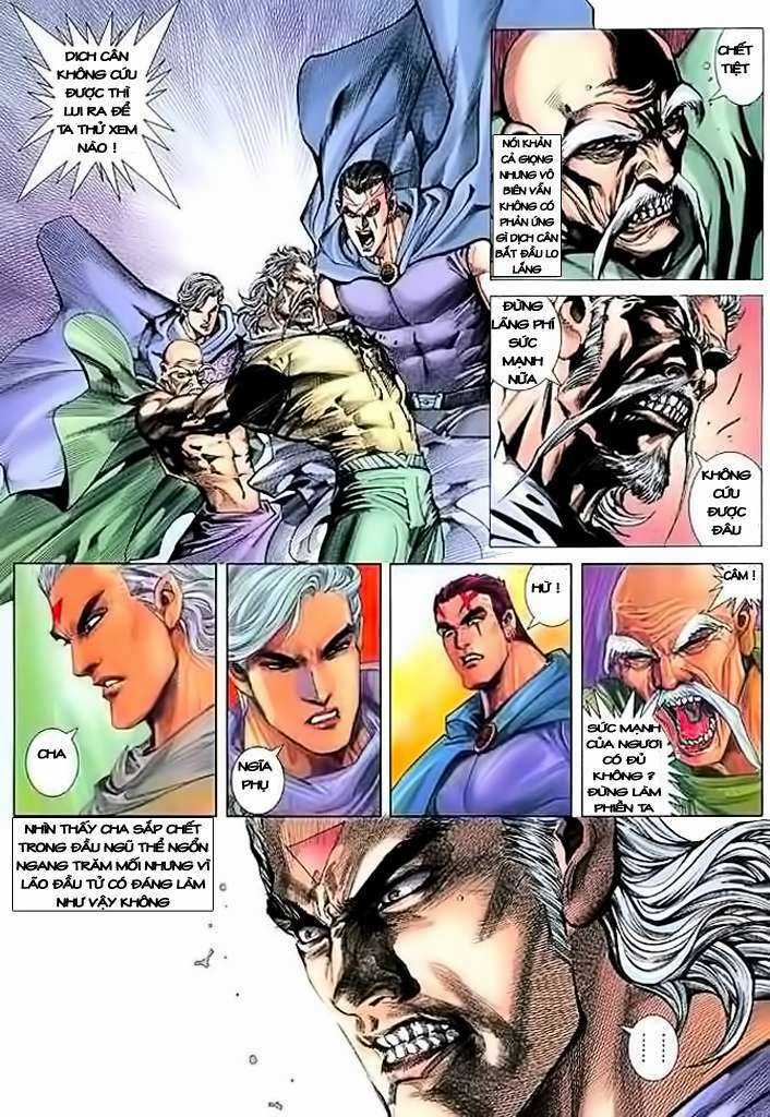 Võ Thần - Chapter 111 - Trang 16