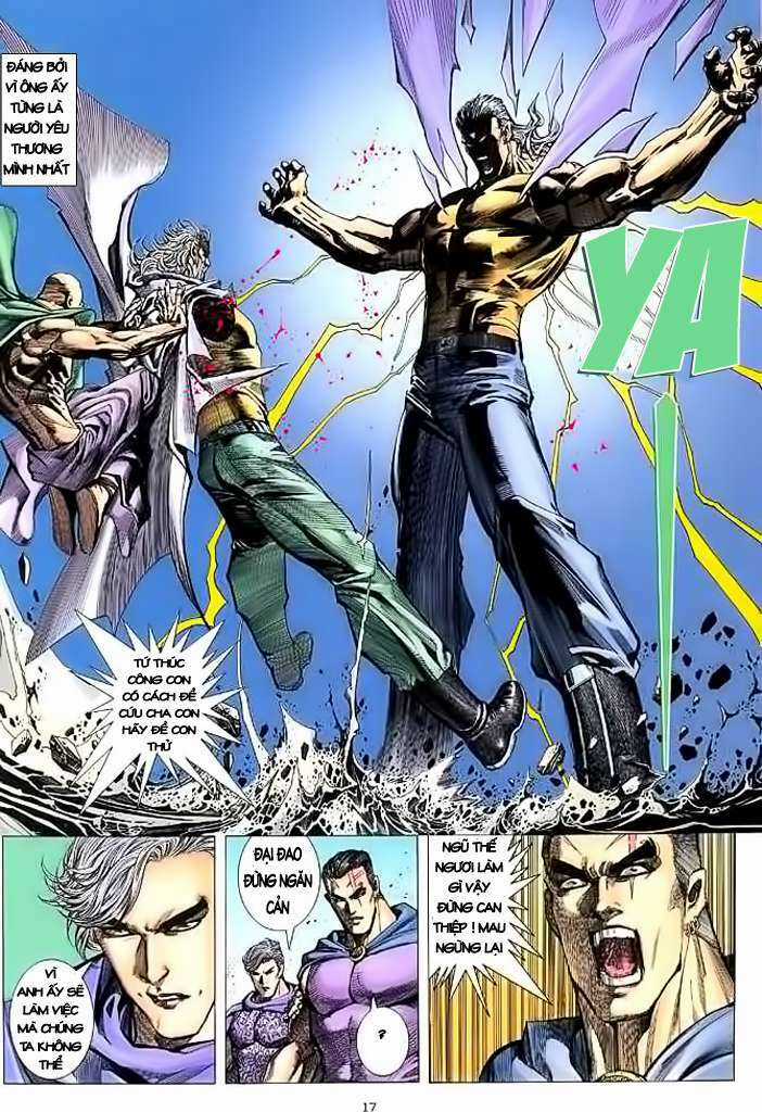 Võ Thần - Chapter 111 - Trang 17