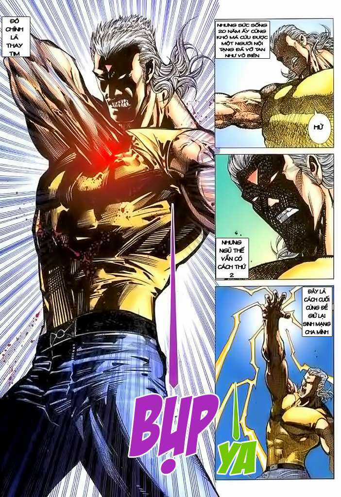 Võ Thần - Chapter 111 - Trang 19