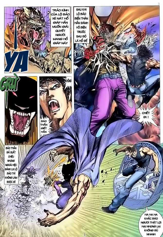 Võ Thần - Chapter 111 - Trang 3