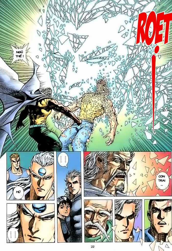 Võ Thần - Chapter 111 - Trang 22